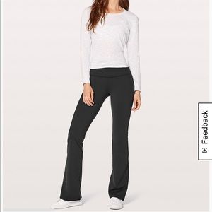 Lululemon yoga pants